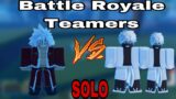 (Gpo) Battle Royale Is Full Of Teamers I Hades Vs Teamers