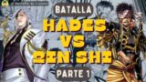 HADES vs QIN SHI HUANG: El inicio de la Batalla | Record of Ragnarok TEMPORADA 3 |Manga Narrado Pt.5