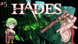 Hades Playthrough #5 Situation at the moment & Stil struggling