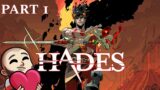 Hades Playthrough (P1) | 1440p60 – Livestream