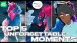 Hades Proposed To Persephone!? Top 5 Unforgettable Moments In Lore Olympus