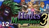 Hades' Misguidance: Season 3, Episode 12 – Link, Zelda, Sheik & Ganondorf