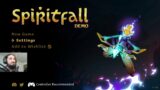 Is This Hades with Platforming? | Spiritfall Demo – Part 1