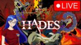 Key Hunting [Hades – First Playthrough]
