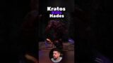 Kratos ATTACKS HADES!! #kratos #godofwar #playstation