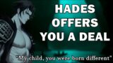 [M4A] [ASMR] Hades Offers You A Deal [Audio Roleplay]