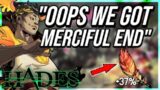 MERCIFUL END ON FISTS OP! This Zag Fists Build Gets HUGE Damage and Dodge Chance | Hades