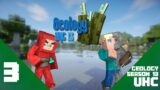 Minecraft: Geology UHC Season 13 Episode 3 – Thank you Hades