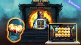 Power of Gods Hades Slot by Wazdan Gameplay (Desktop View)