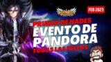 Prueba de Hades | Evento de Pandora | Todas las Peleas | Saint Seiya Legend of Justice