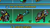 Review set completo de Hades insidiosos | Pixel Gun 3D