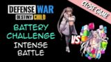 What an Intense Battle against GILTINE / HADES deck [Defense War: Destiny Child]
