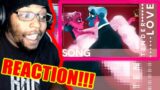 Hades x Persephone Song | "TENDER LOVE" | Nina Hope ft. McGwire [Lore Olympus] DB Reaction