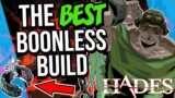 20 HEAT BOONLESS RUN! How Far Can We Go With Minimal Boons? | Hades
