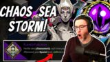 Chaos Blesses us with Massive Damage for this Sea Storm Build! | Hades