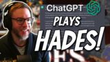 Chat GPT guides us through Hades!!