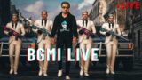 Chill Stream | BGMI LIVE || RUSH GAMEPLAY || RANK PUSH || PUBG LIVE | PUBG | HaDEs GAMING LIVE