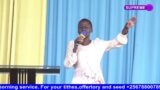 DELIVERANCE FROM EVIL DEEDS  AND OVERCOMING THE POWER OF HADES AND HELL-PR.VICTORIA KIRABO KINTU