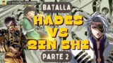 EL PASADO DE QIN SHI | HADES VS QIN SHI Pt. 2 | Record of Ragnarok TEMPORADA 3 | Manga Narrado Pt.6