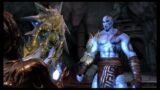God Of War 3 Remastered Overcomes Hades in Epic Battle #godofwar #ps4