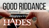 Good Riddance – Darren Korb ft. Ashley Barrett | HADES Kalimba Cover