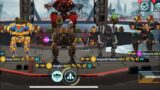 Hades Ares Nemesis MK3 Purple Shield | War Robots Gameplay