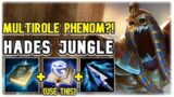IS HADES OP IN JUNGLE TOO?! – HADES JUNGLE