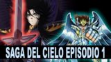 La Saga del Cielo Ep1: El Vinculo Secreto entre Hades y Pegaso es Revelado! – Saint Seiya