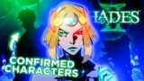 Meet the Characters of Hades II: What We Know So Far