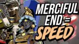 Merciful End is The BEST Duo Boon For Speedruns | Hades