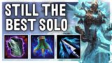 PERMA BAN THIS GOD IN RANKED – Hades Solo Ranked Conquest