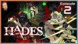 RedWeird plays Hades – Episode 2