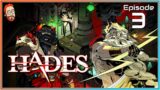 RedWeird plays Hades – Episode 3