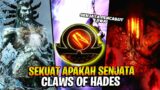 SENJATA CLAWS OF HADES MELAWAN SEMUA BOSS !! – God Of War 3 (VERY HARD) PS4