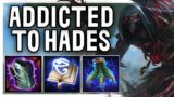 SMITE PRO TURNED HADES ONE TRICK – Hades Solo Ranked Conquest