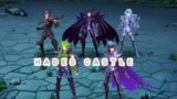 Saint Seiya Legend of Justice Chateau d d'Hades New Event