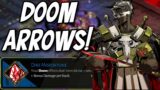 Stacking Doom with Dire Misfortune on Chiron Bow! | Hades