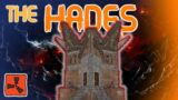 The Hades  – Rust Solo defendable strong base design
