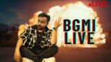 BGMI UNBAN | BGMI LIVE || RUSH GAMEPLAY || RANK PUSH || PUBG LIVE | PUBG | HaDEs GAMING LIVE