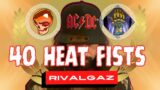 40 Heat Fists Hades Rivalgaz PS5 Unseeded 2023