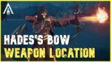 ASSASSINS CREED ODYSSEY | Hades's Bow | Weapon Location