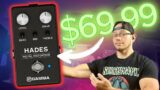 Affordable Distortion for ALL! | Gamma Hades Metal Distortion Pedal