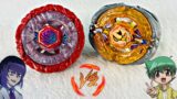 Beyblade Flash Sagittario 230WD vs Fusion Hades AD145SWD!!! (The UNEXPECTED Happen!!) Crazy Battle!