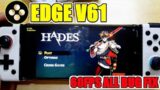 HADES 60 FPS Bug Fix Skyline Edge V61 New Update