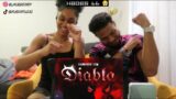 HADES 66- Diabla (OFFICIAL VIDEO) | REACTION