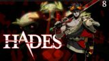 Hades # 8 ; Becoming a pugilist