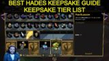Hades Keepsake Guide | Best Keepsakes | Tier List | Tips and Tricks | How To Play | Ranked List