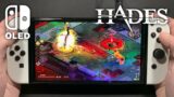 Hades on Nintendo Switch OLED #2