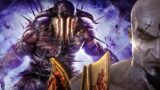 Kratos vs Hades | God Of War 3 Boss Fight