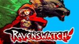 Ravenswatch | A mix of Hades and Diablo (PC) @ 2K 60 fps